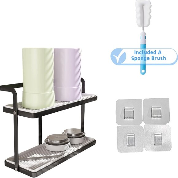 Kitchen Vanity Bath organizer small space easy to clean - Picture 4 of 5